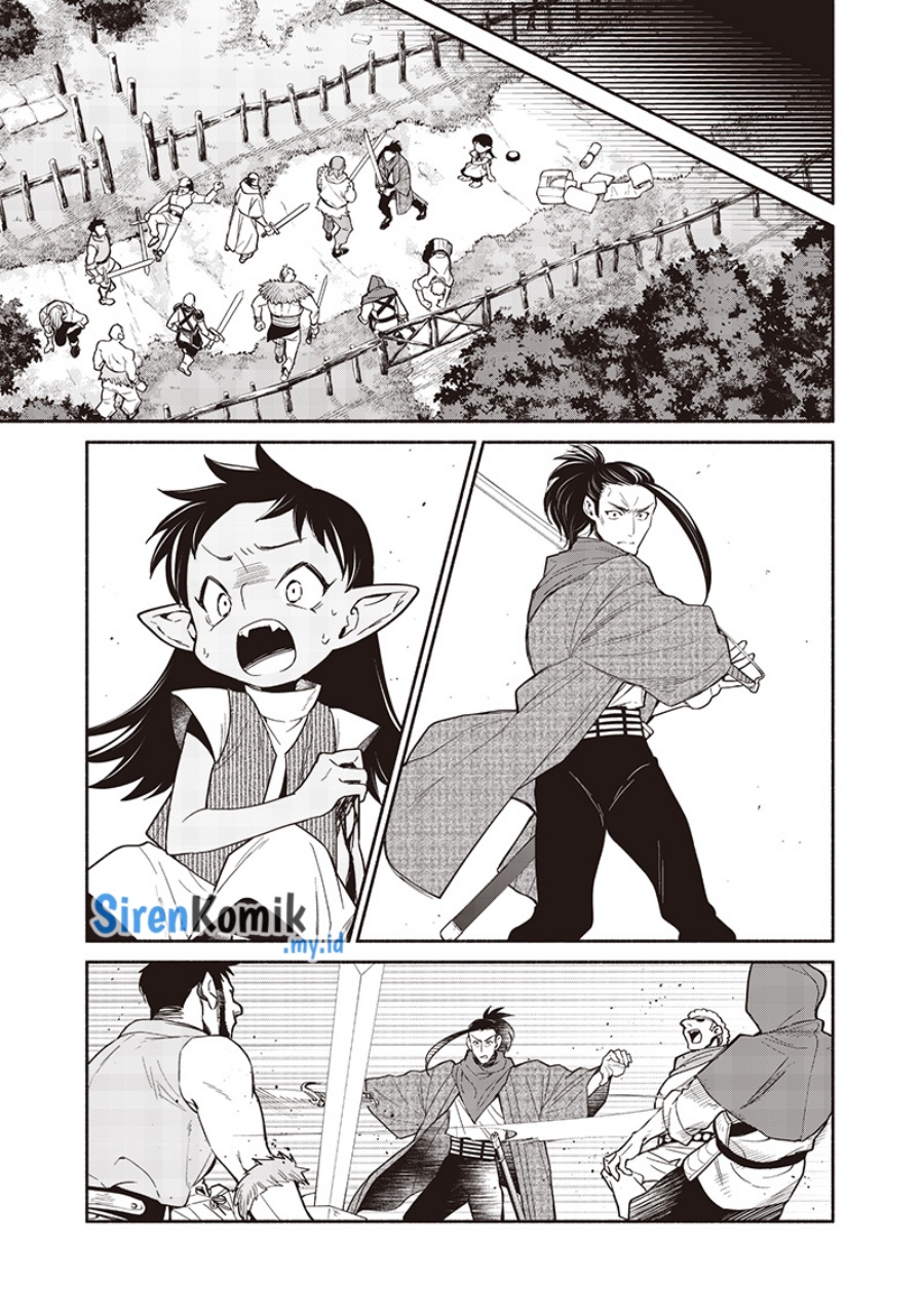 Dilarang COPAS - situs resmi www.mangacanblog.com - Komik tensei goblin da kedo shitsumon aru 119 - chapter 119 120 Indonesia tensei goblin da kedo shitsumon aru 119 - chapter 119 Terbaru 13|Baca Manga Komik Indonesia|Mangacan